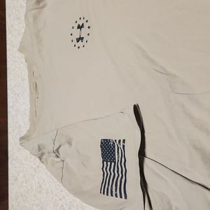 Wounded warrior tshirt